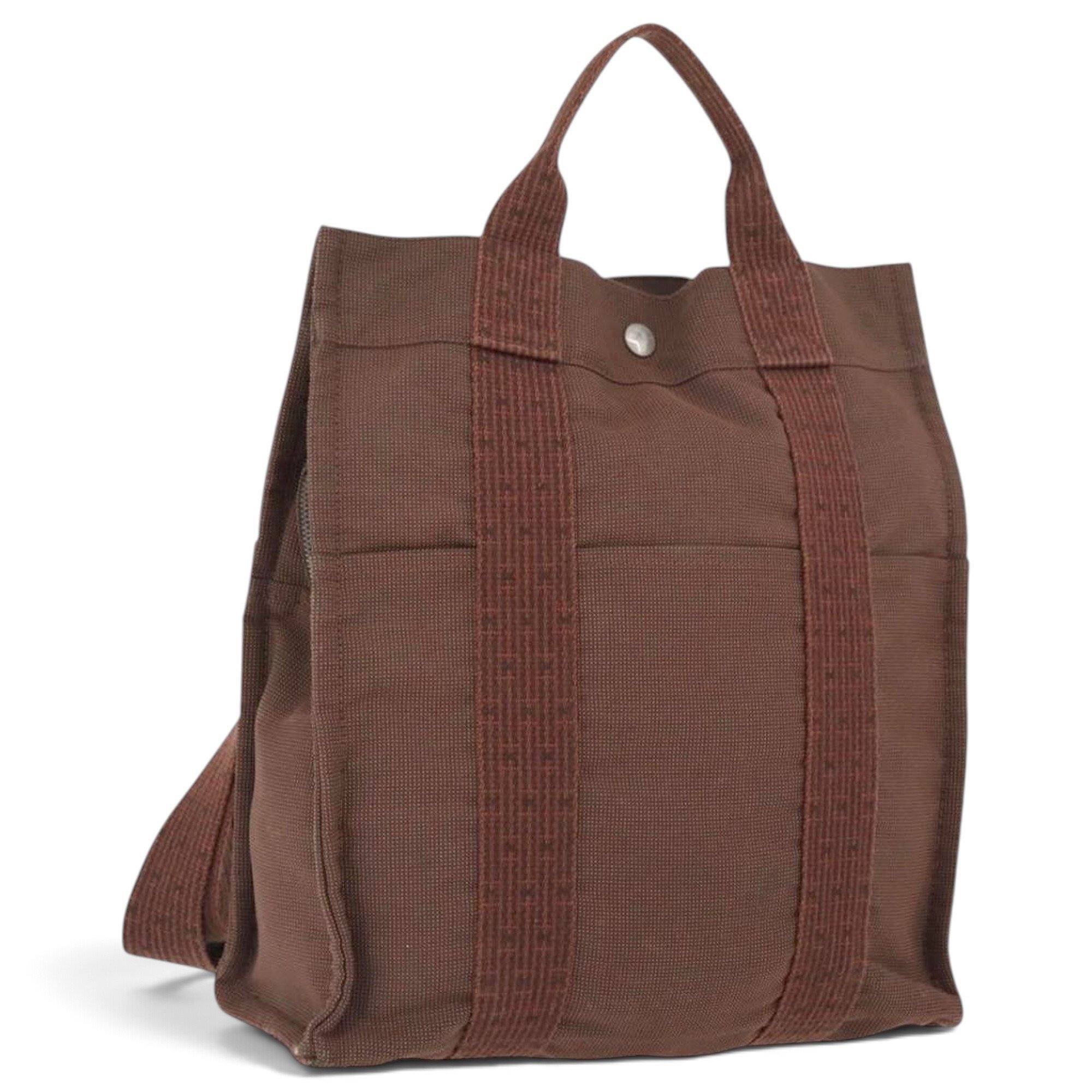 Cloth backpack