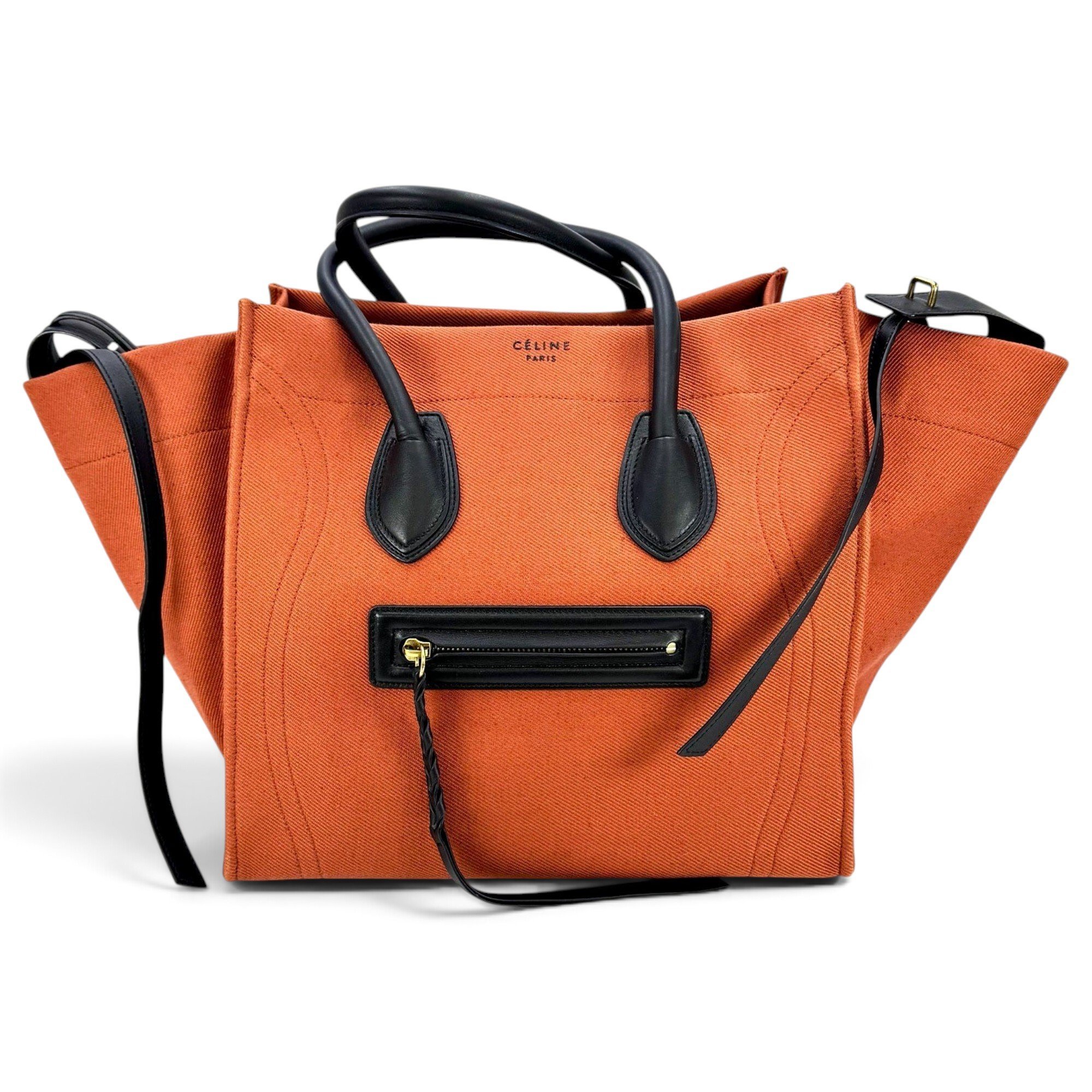 Luggage Phantom cloth handbag