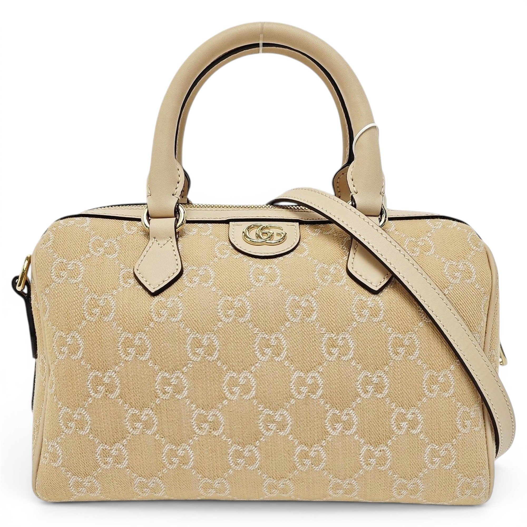 Ophidia cloth handbag
