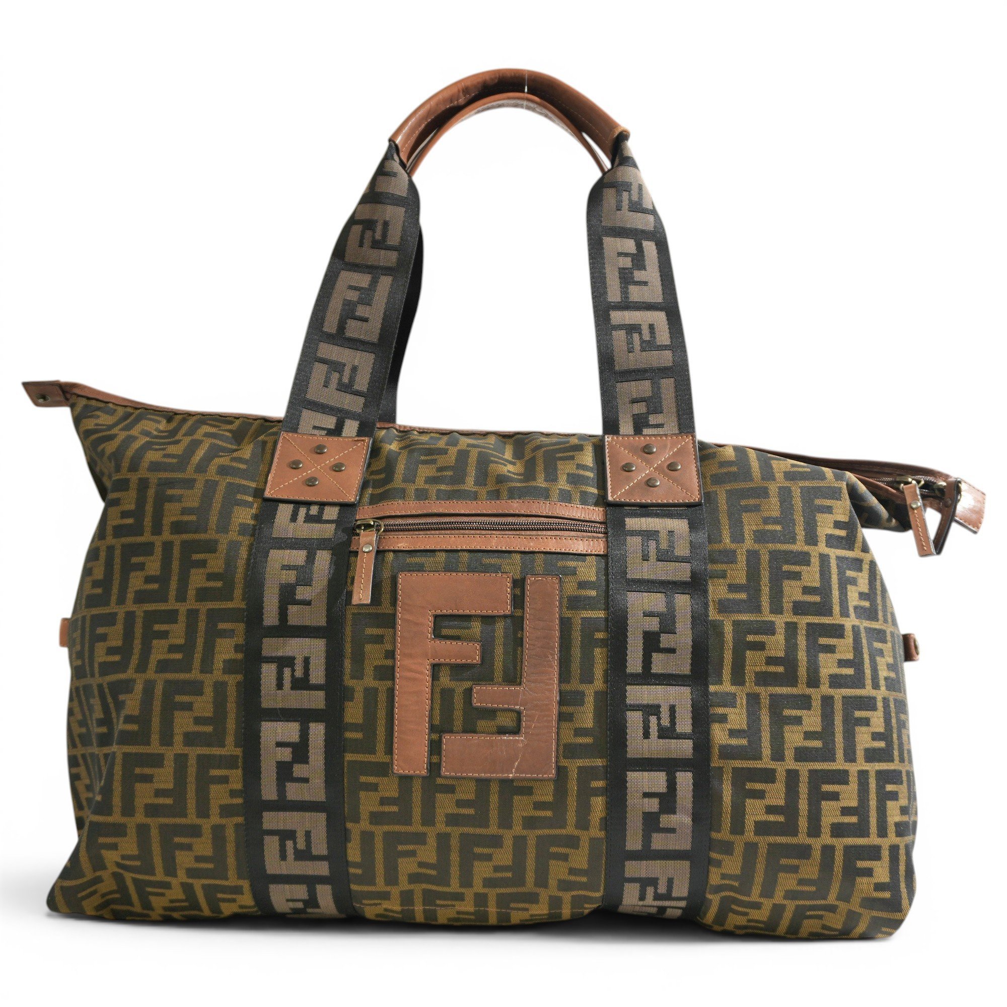 Fendi Cloth tote