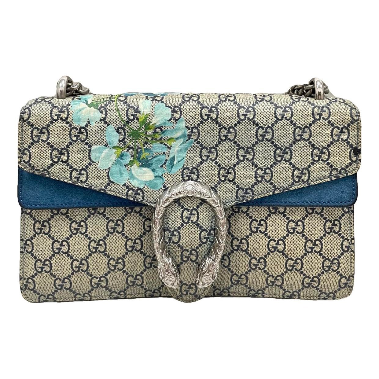 Dionysus leather handbag