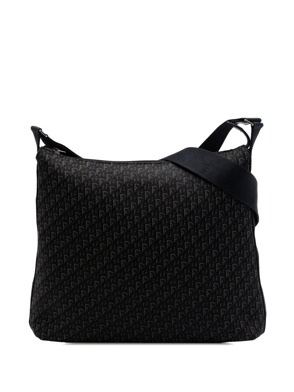2004 Diorissimo Trotter Canvas crossbody bag