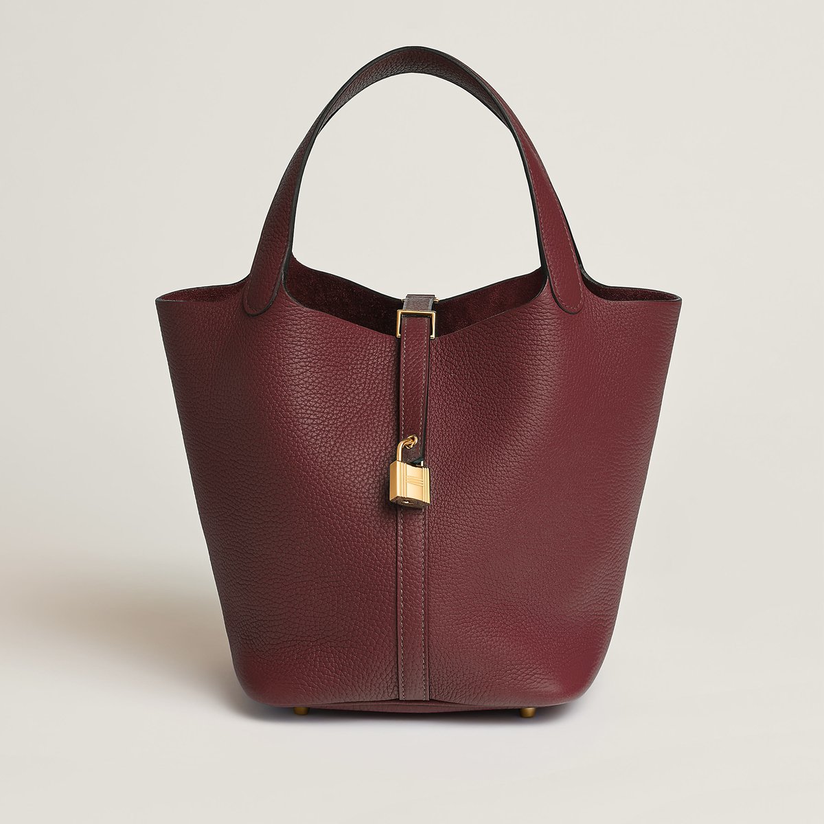 Rouge H Picotin Lock 22 Bag