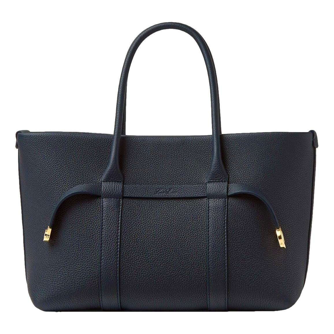 Ghiera leather handbag