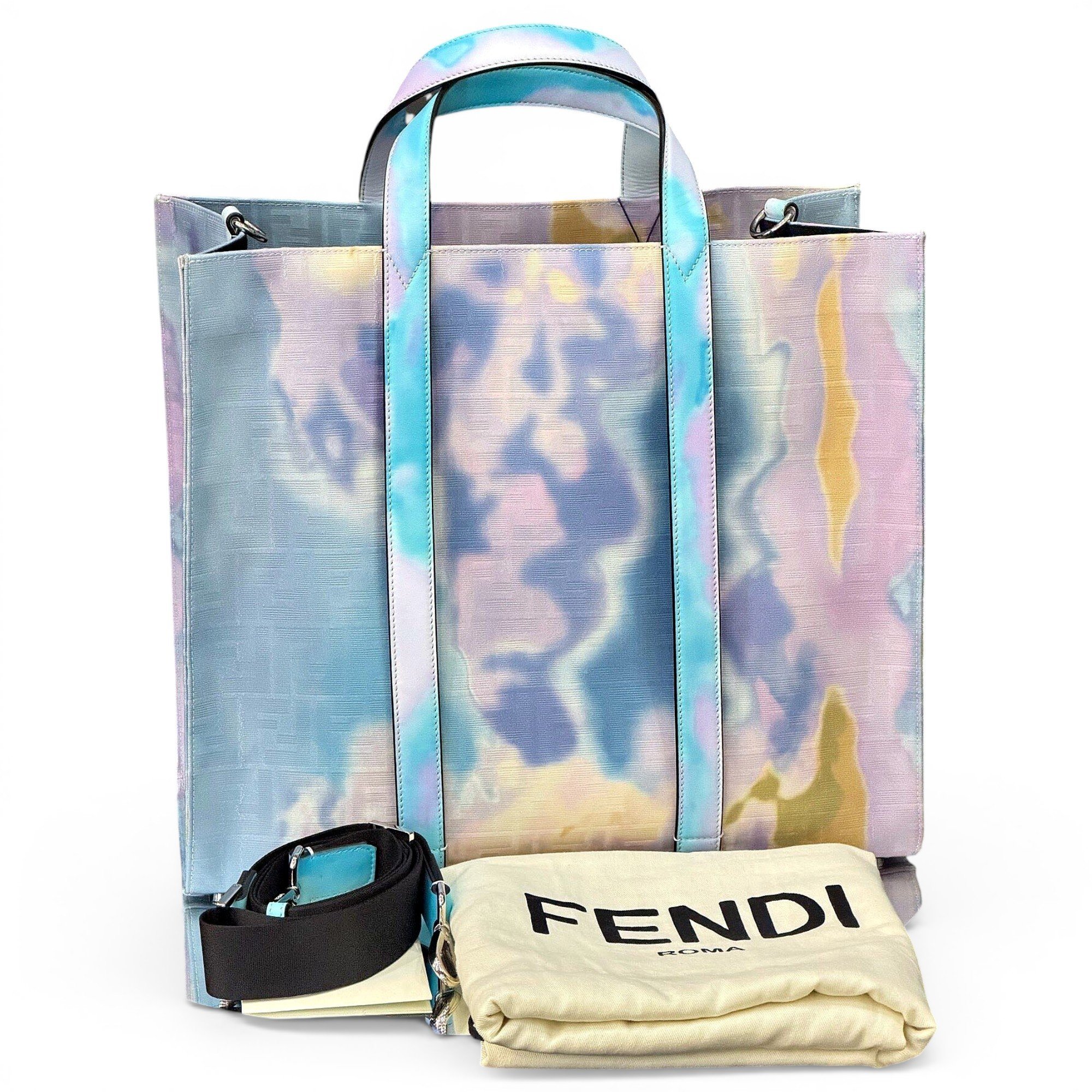 Cloth handbag
