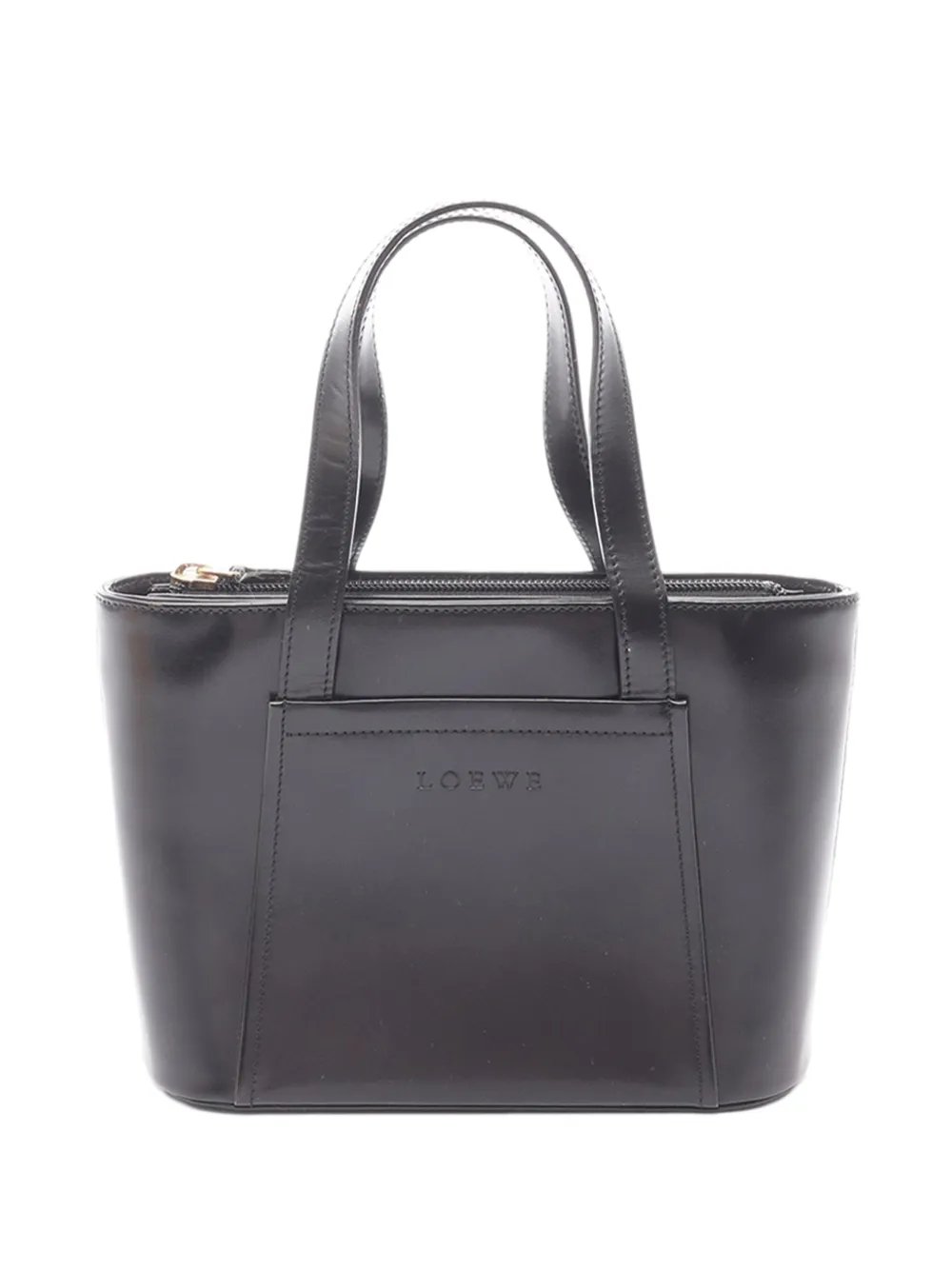2010-2026 Leather handbag