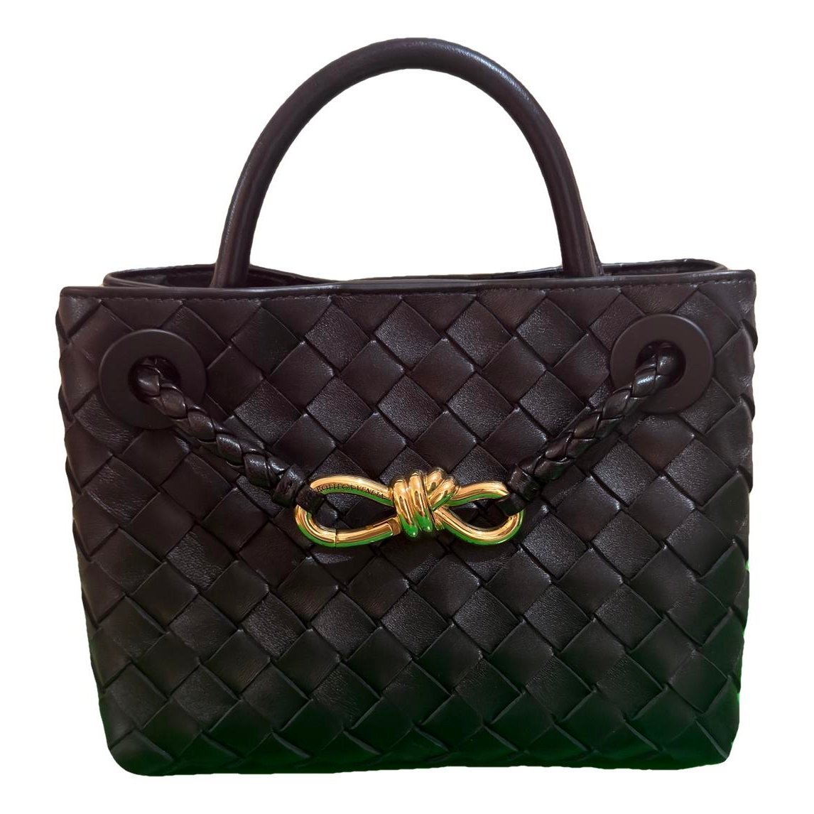 Andiamo leather mini bag