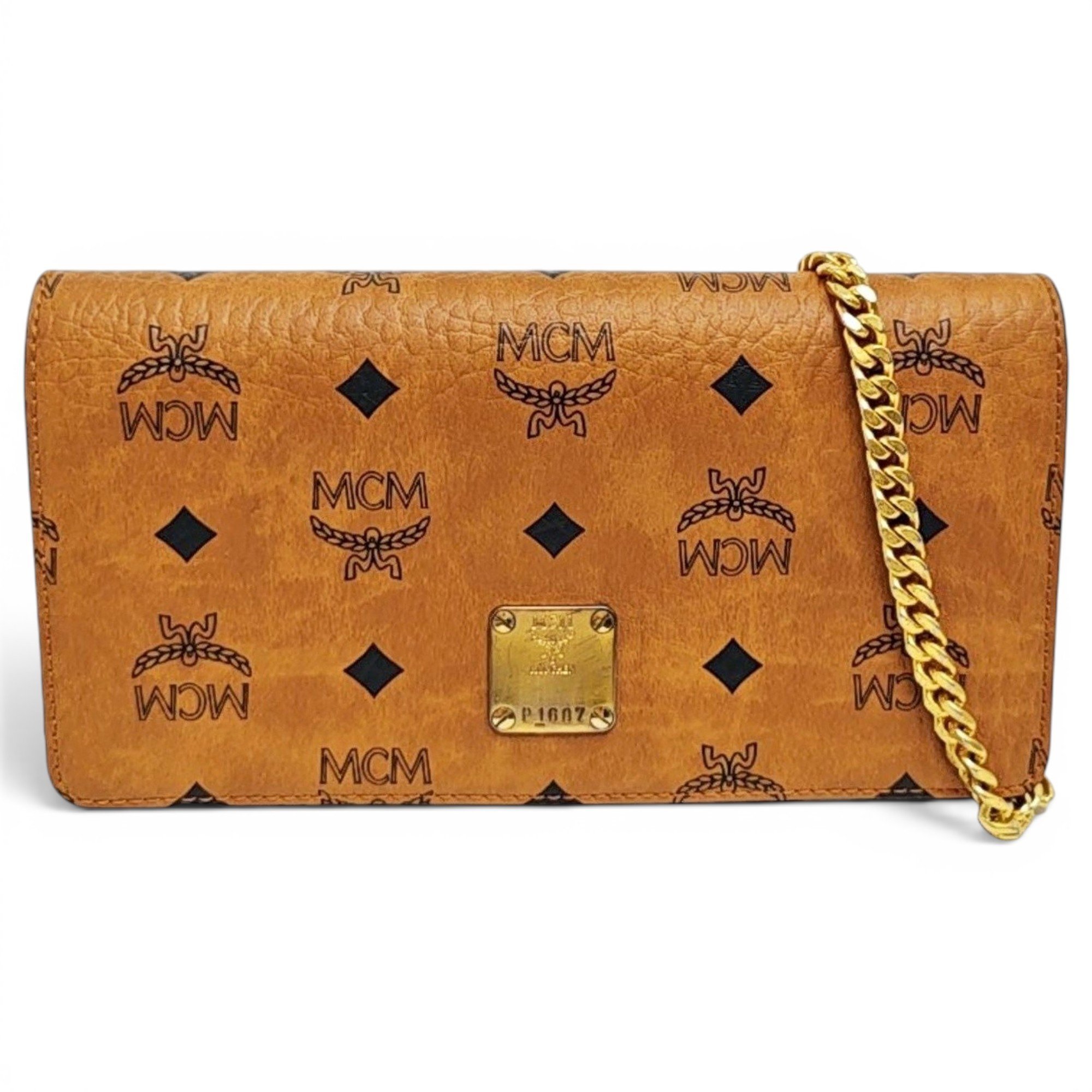 Berlin leather handbag