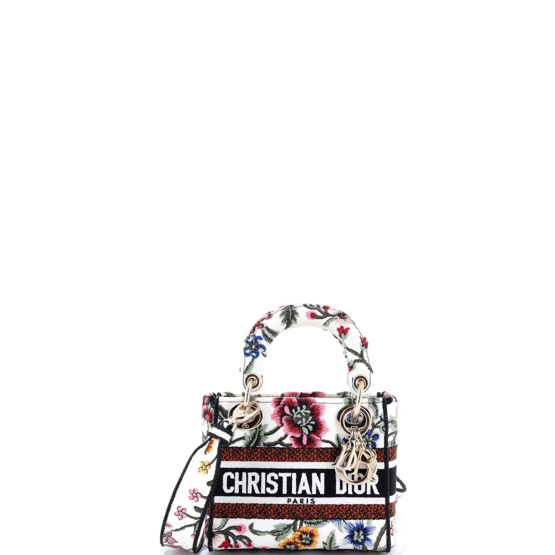 Cloth handbag