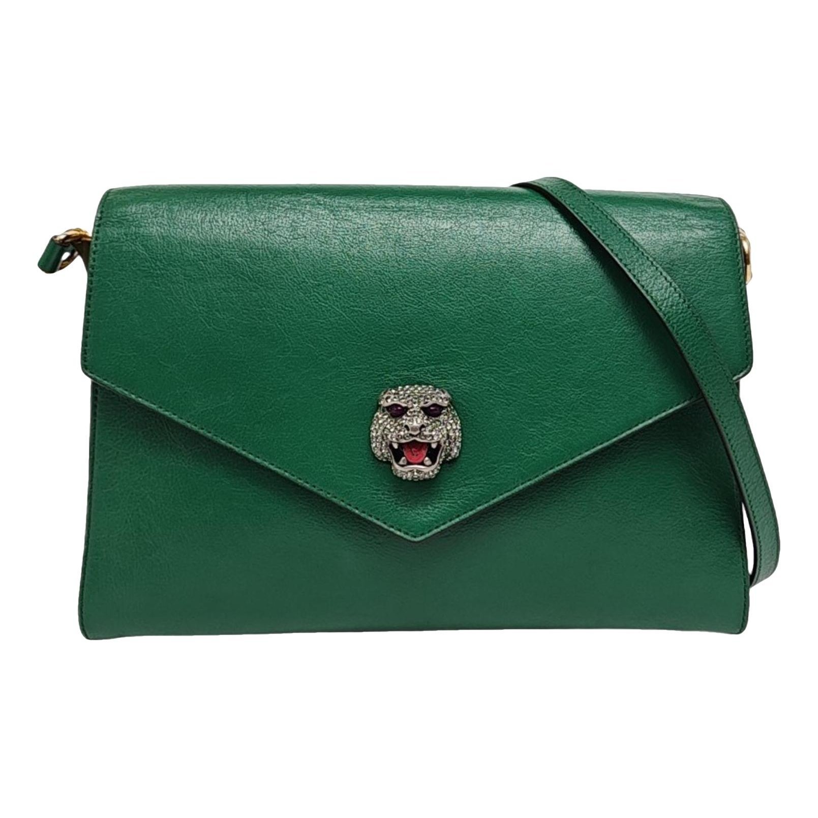 Thiara leather handbag