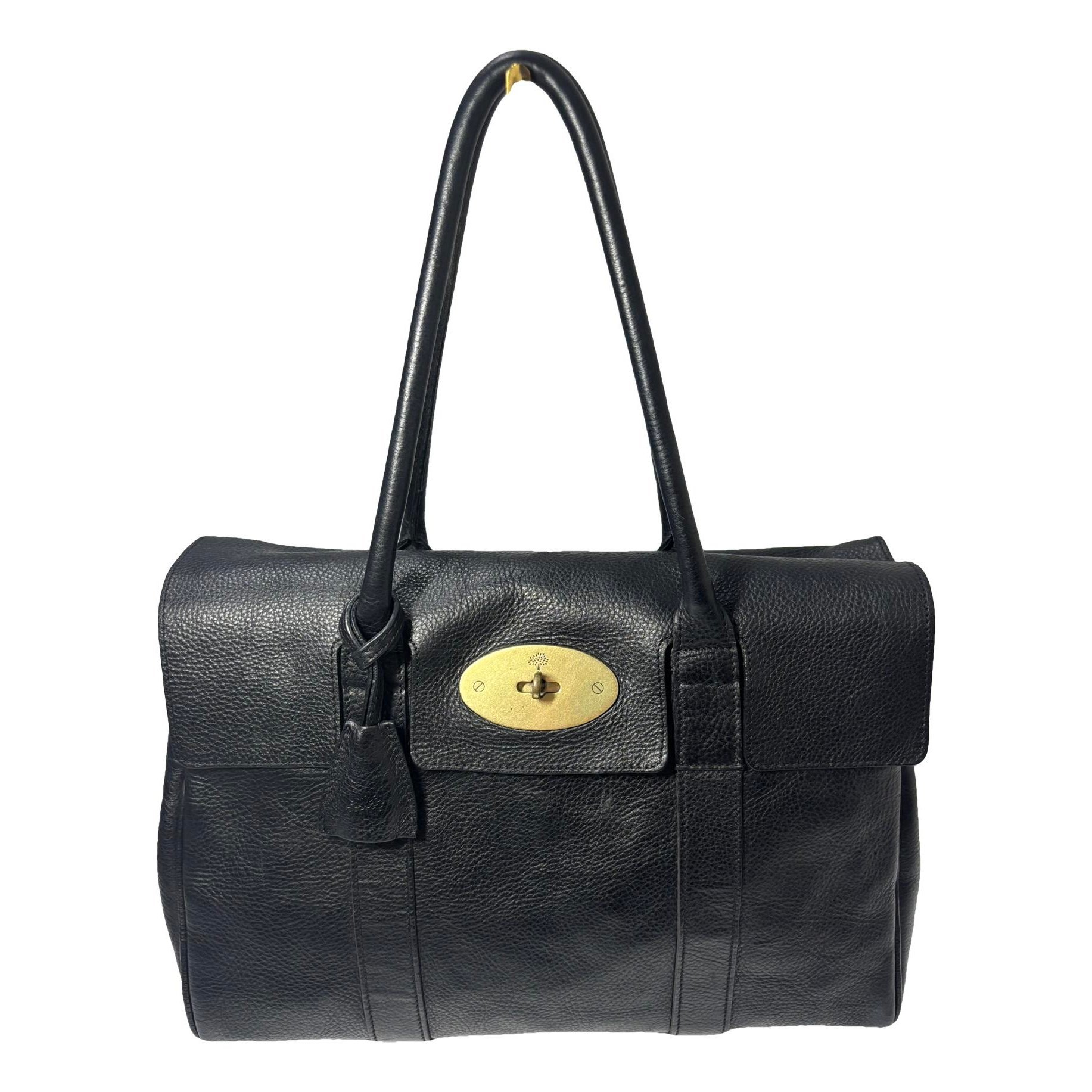 Mulberry Bayswater leather tote