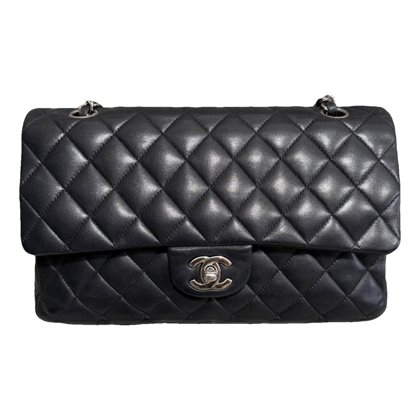 Timeless/Classique leather handbag