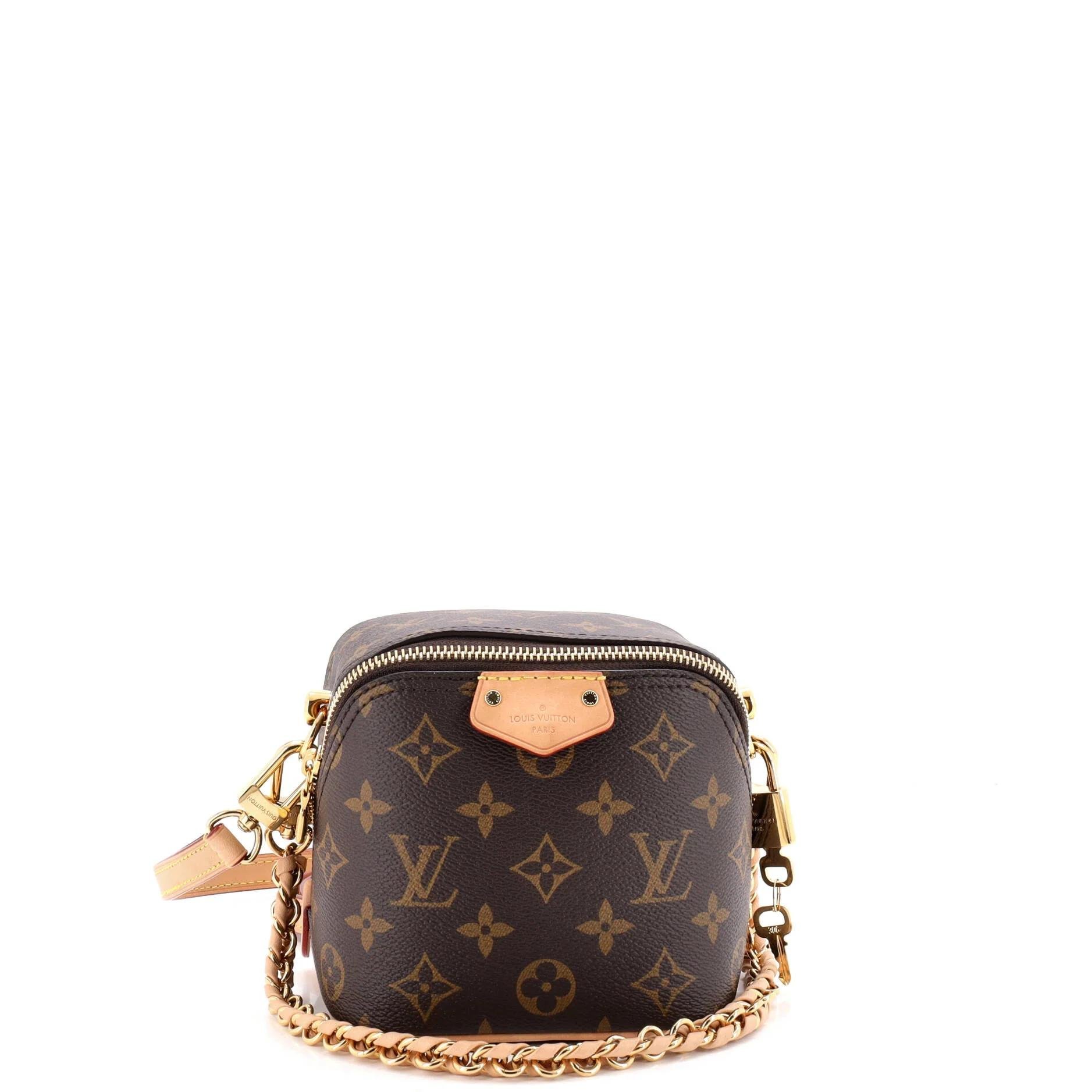 Cloth crossbody bag