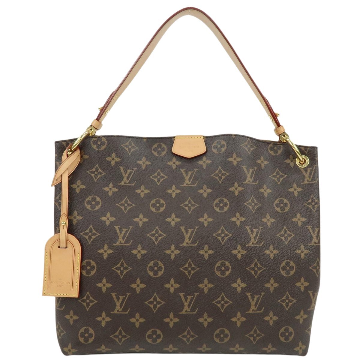 Graceful cloth handbag