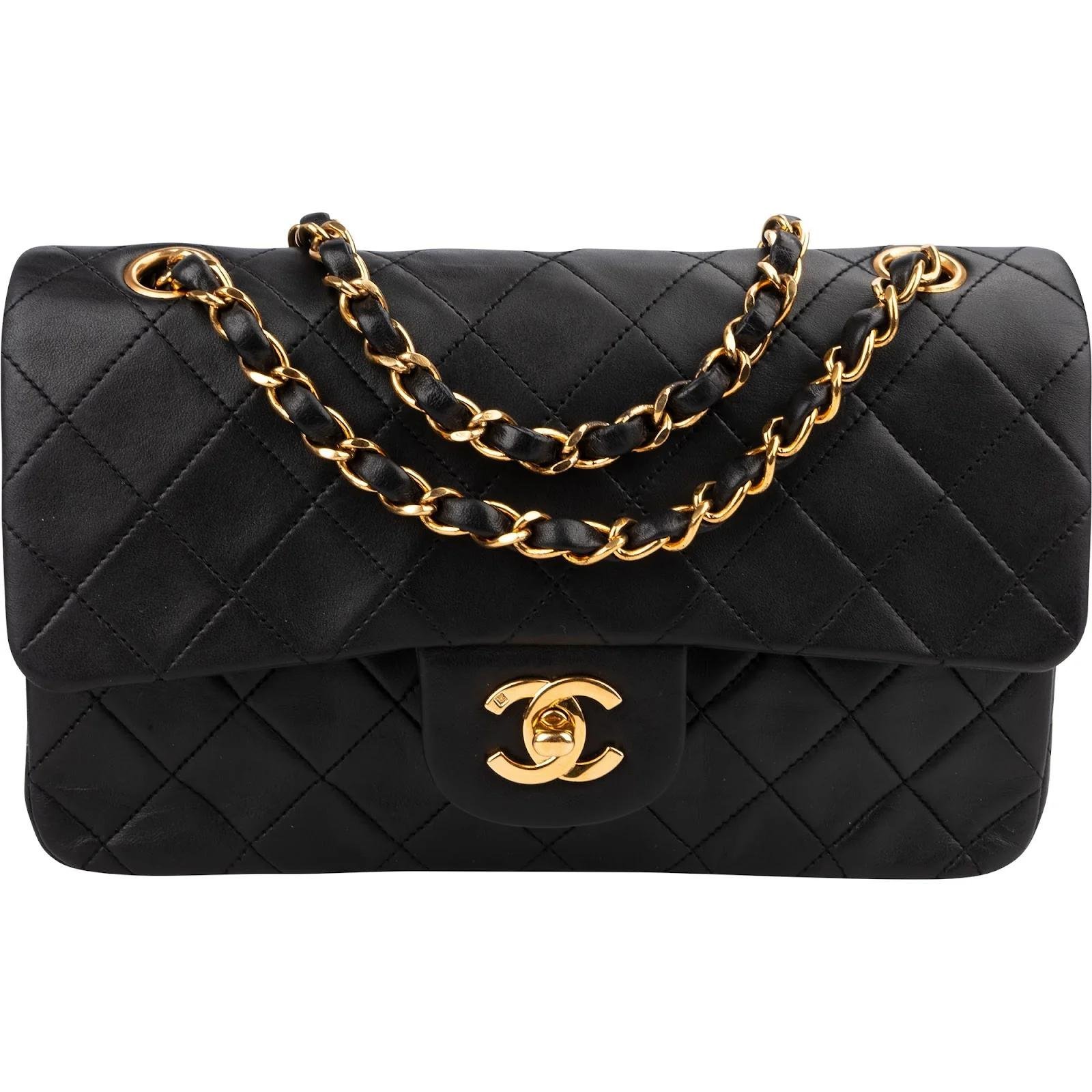 Timeless/Classique leather handbag