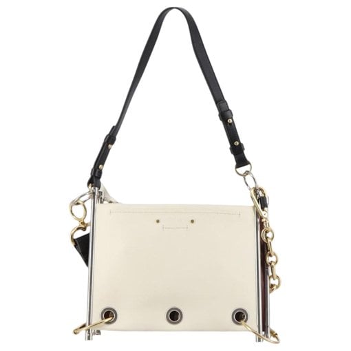 Roy leather handbag