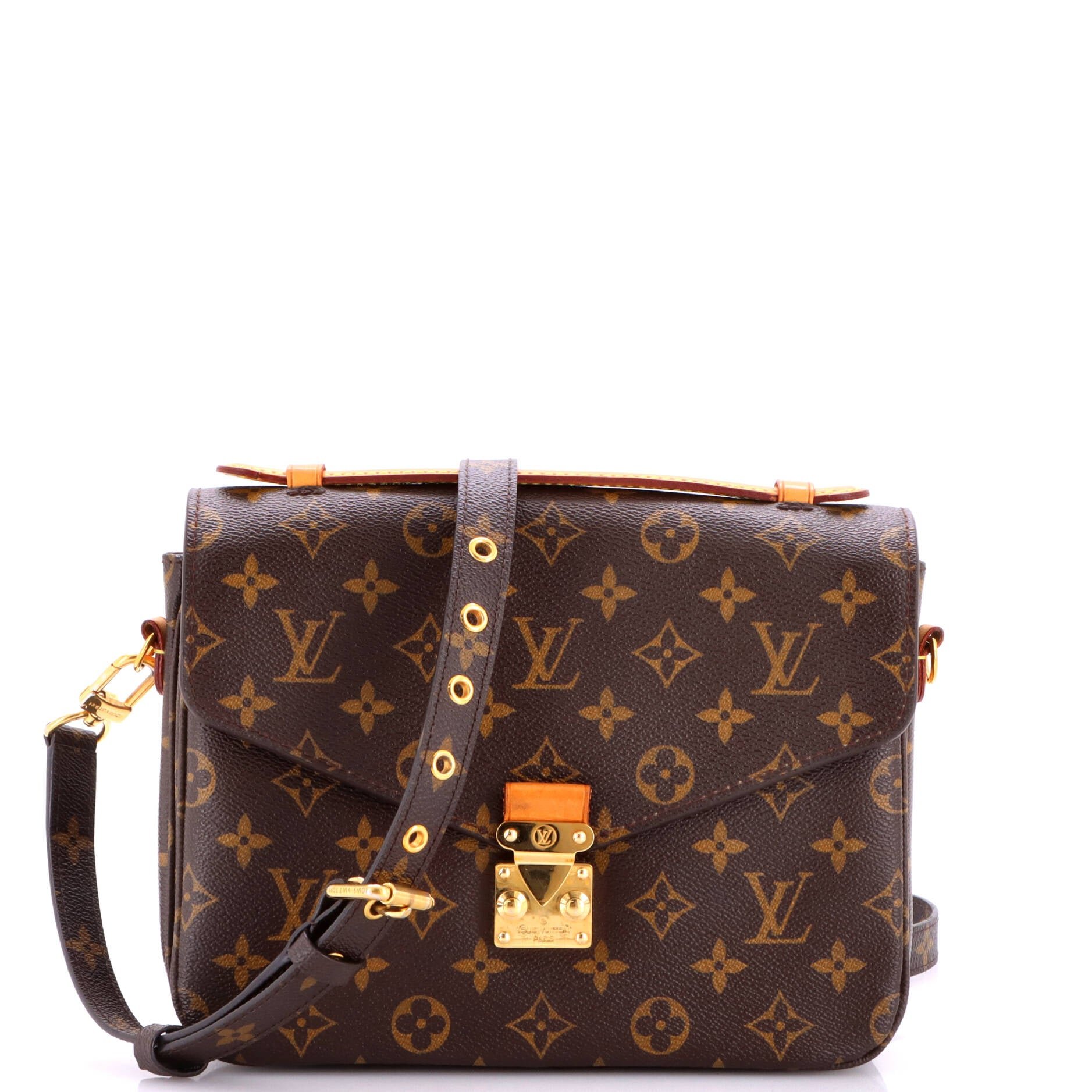 Pochette Metis Monogram Canvas