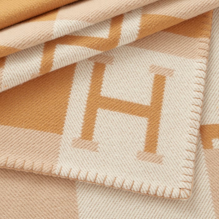 Blé Avalon Bayadere Blanket