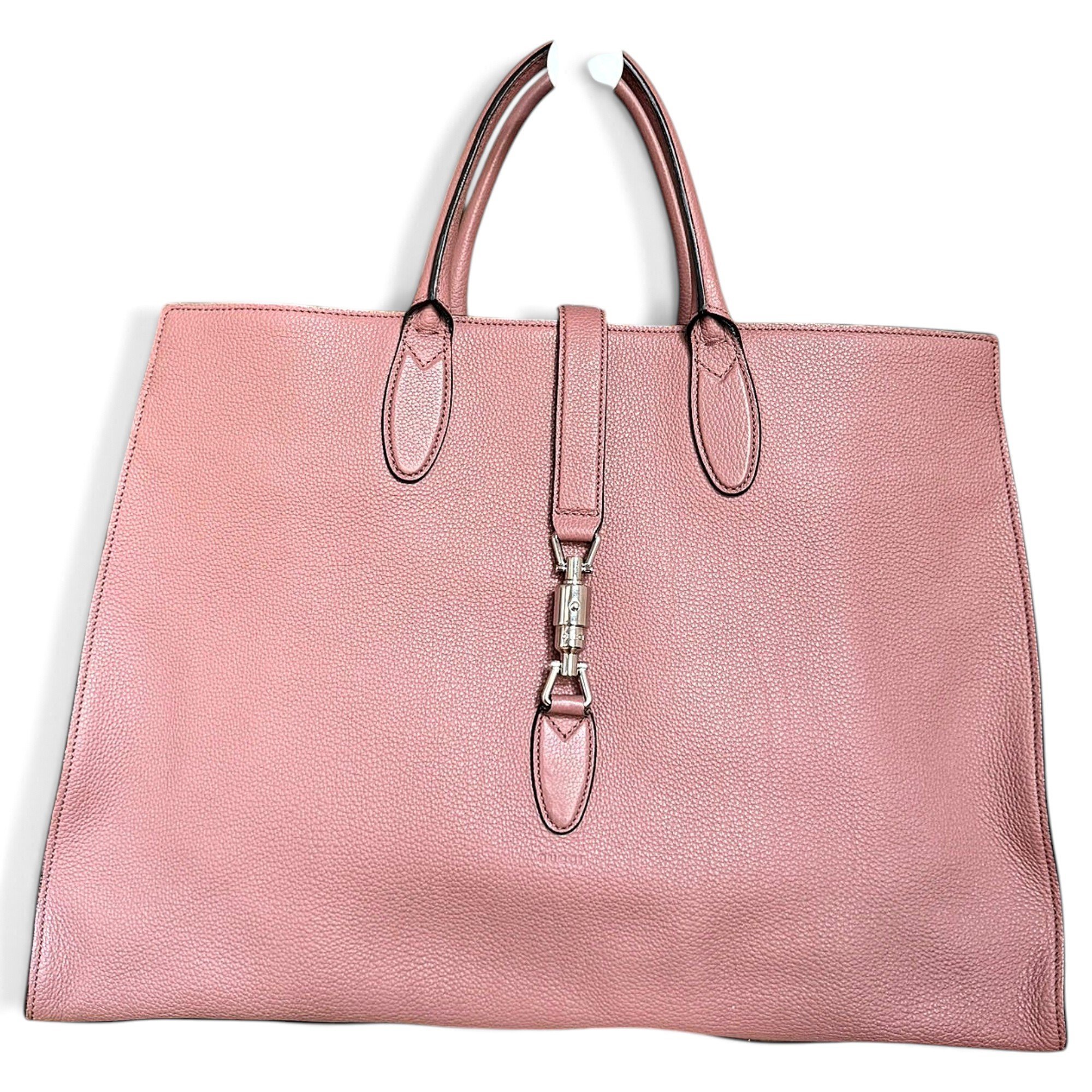 Jackie Soft Tote leather tote