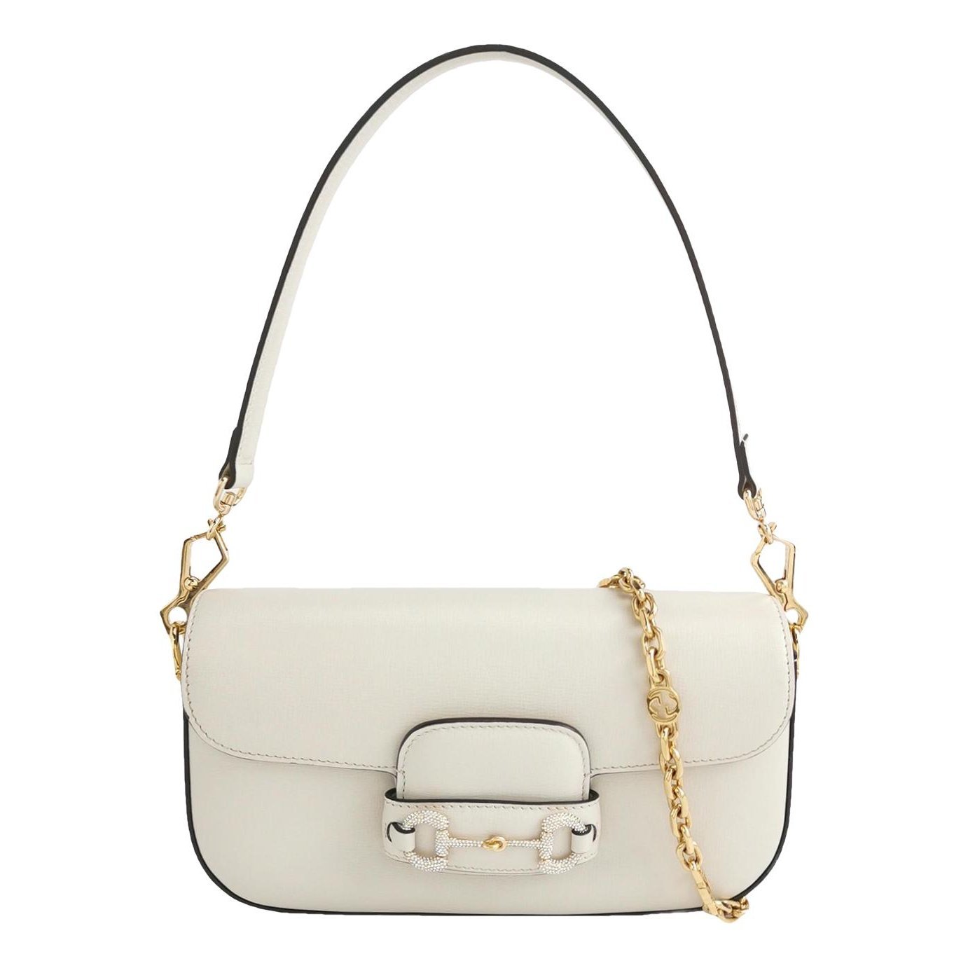 1955 leather handbag