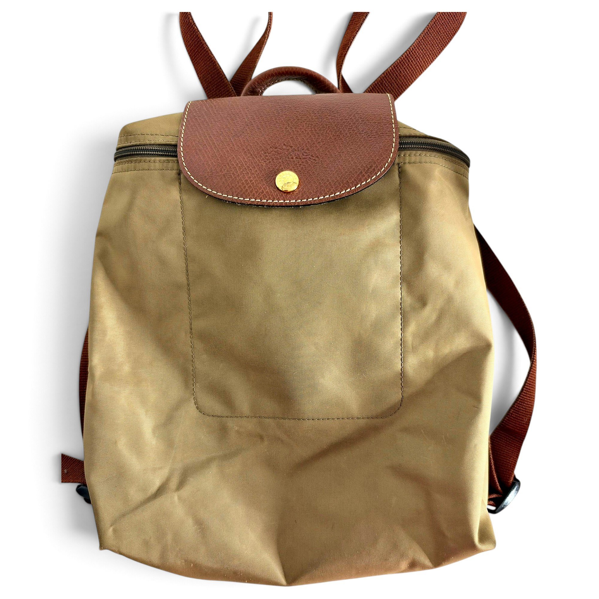 Pliage cloth backpack