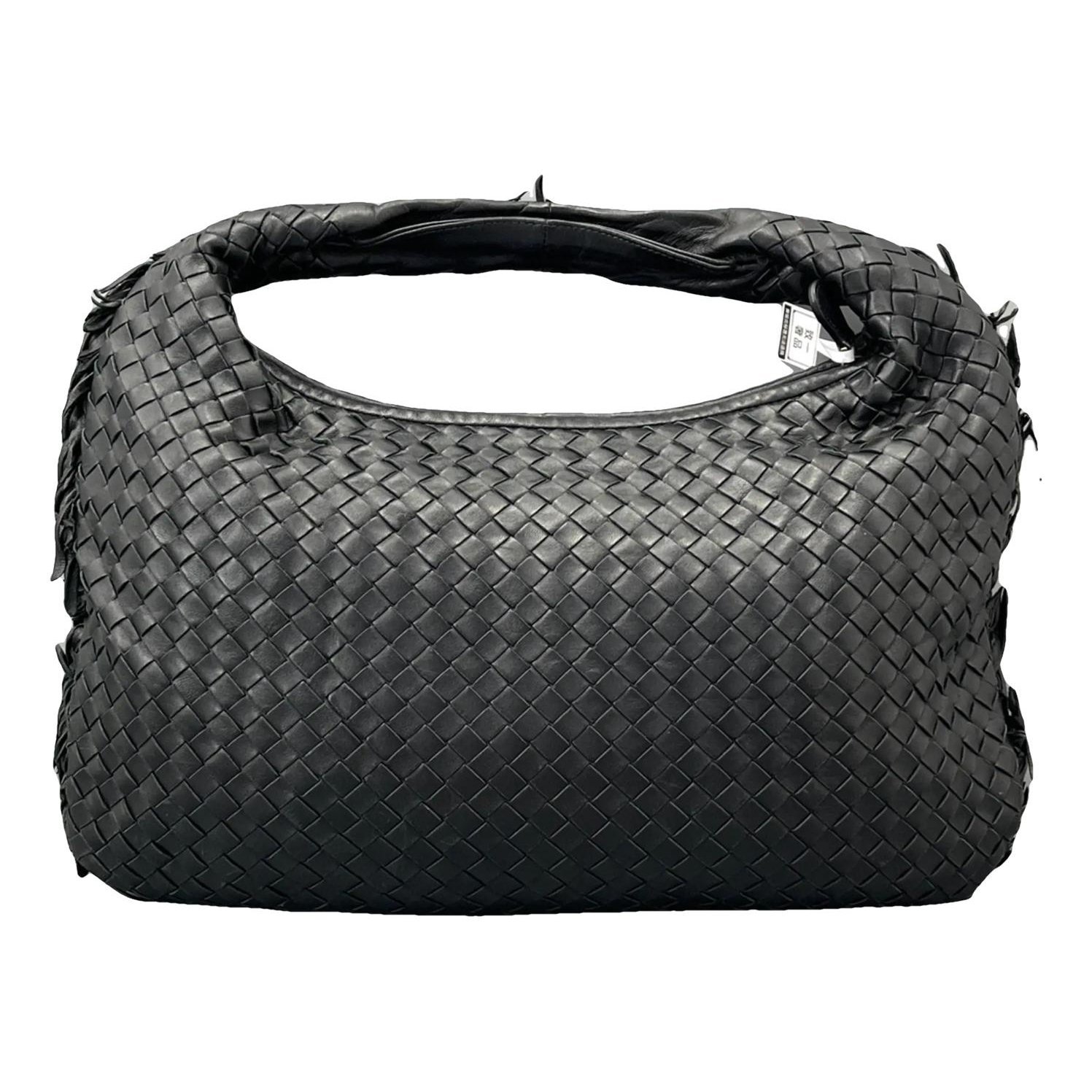 Veneta leather handbag