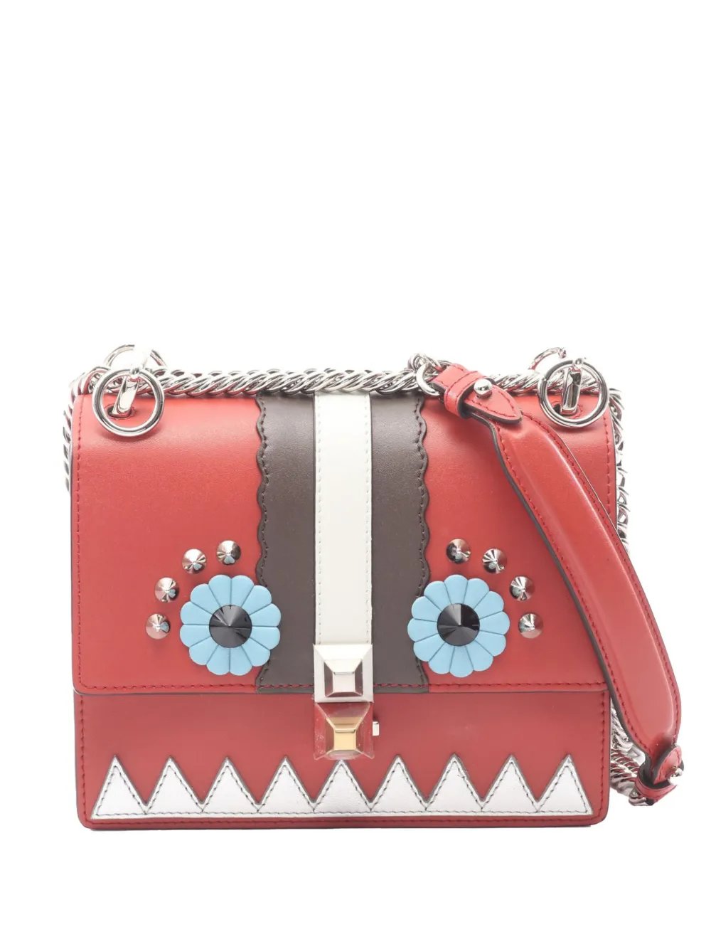 2010-2026 Mini Monster Kan I crossbody bag