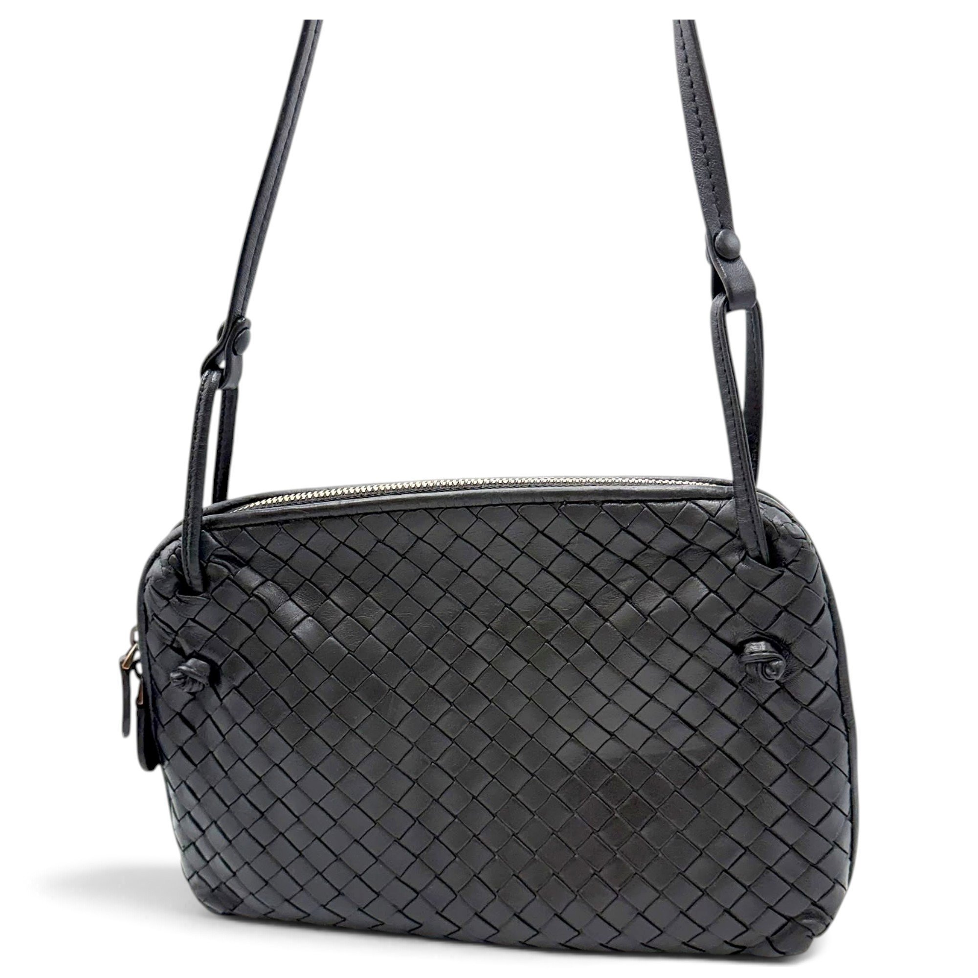 Nodini leather handbag