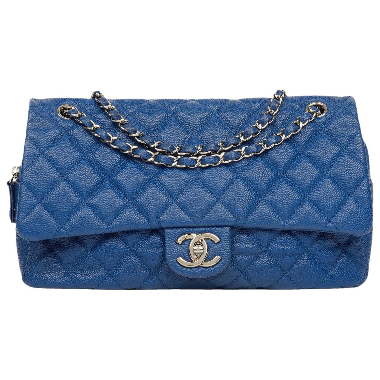 Timeless/Classique leather handbag