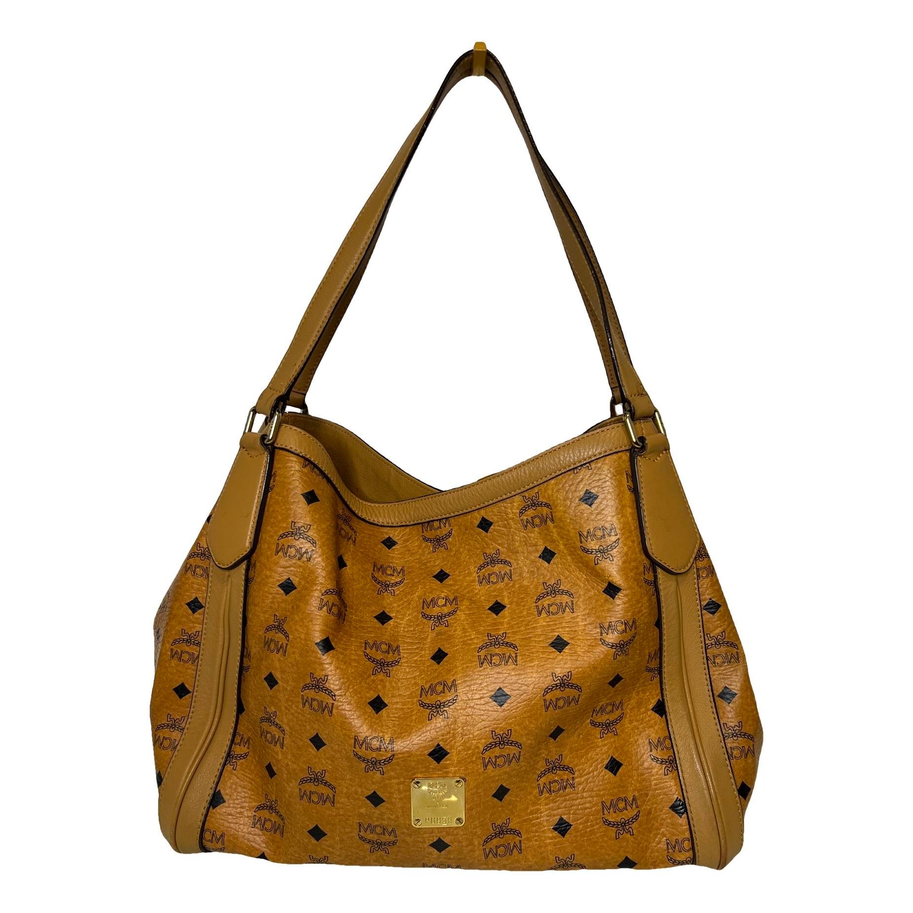 Anya leather handbag