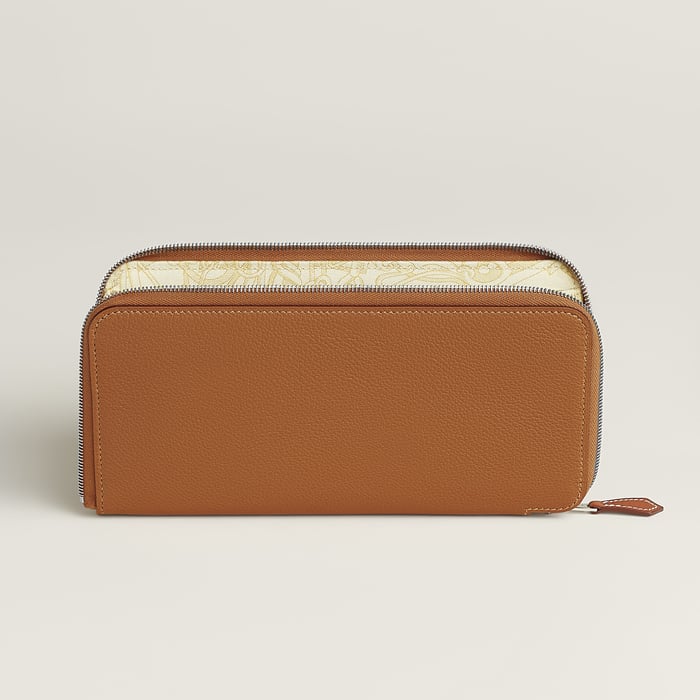 Silk'In Classique Long Wallet