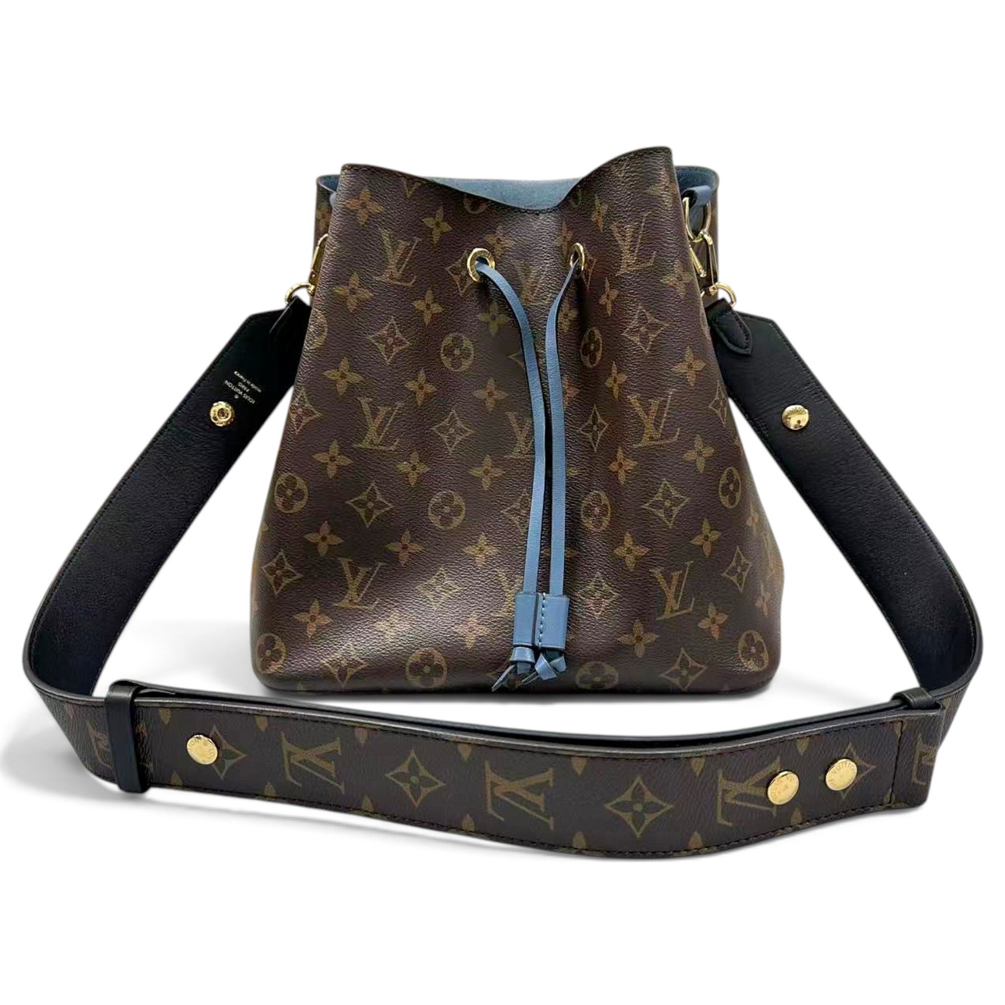 NéoNoé leather handbag