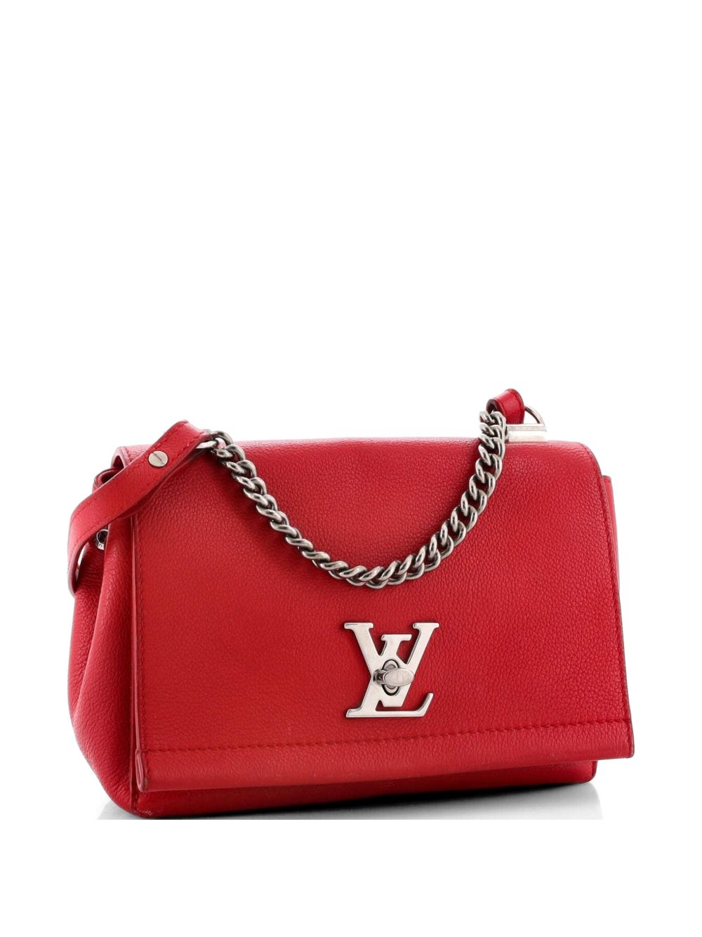 Lockme II Handbag Leather BB crossbody bag