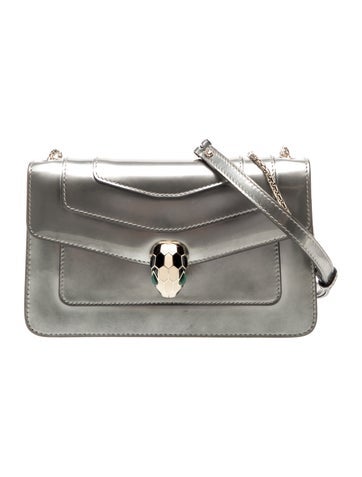 Kingsnake Crossbody Bag