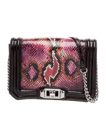 Leather Minaudière