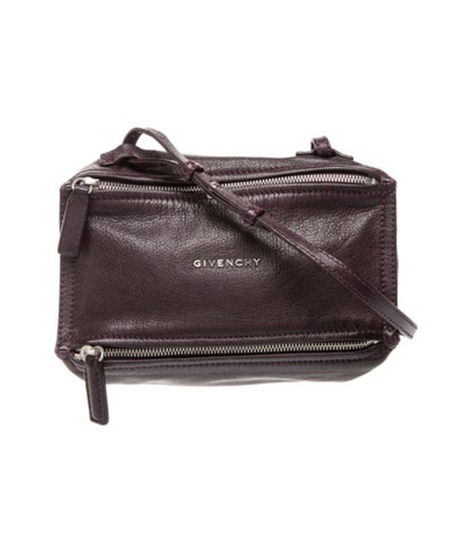 Givenchy Leather Crossbody Bag