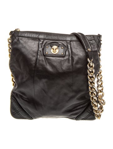 Marc Jacobs Leather Shoulder Bag