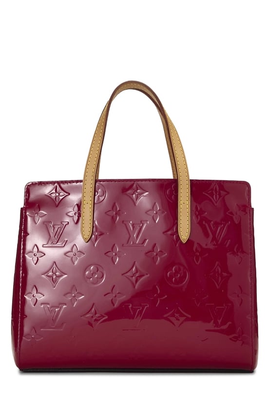 Indian Rose Monogram Vernis Catalina BB