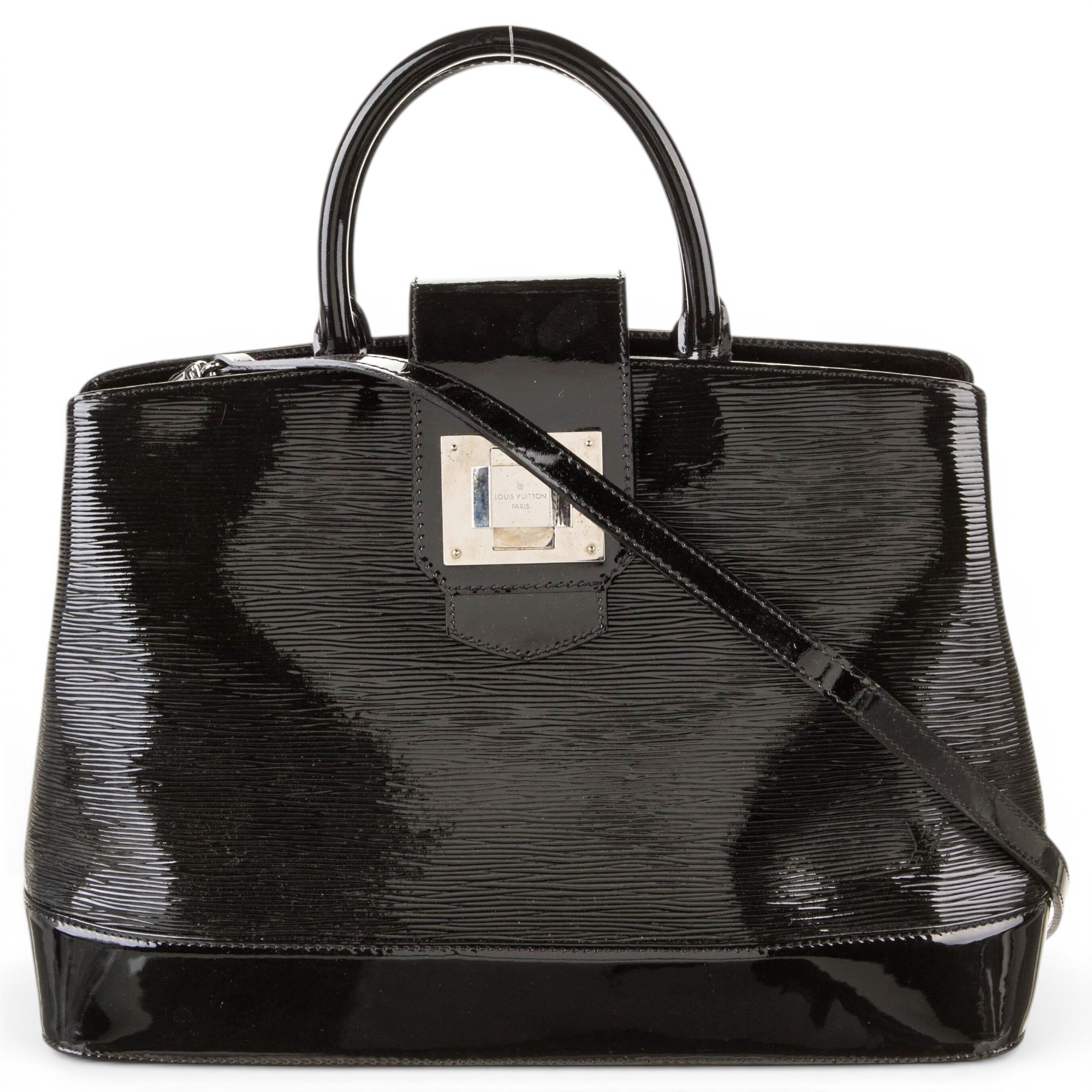 Griet Mirage leather handbag