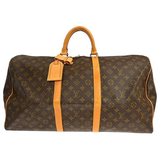 Keepall cloth travel bag
