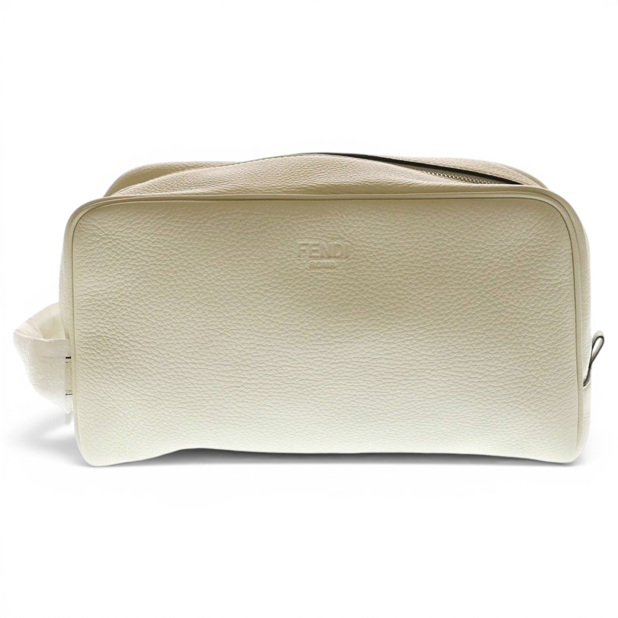 Leather mini bag
