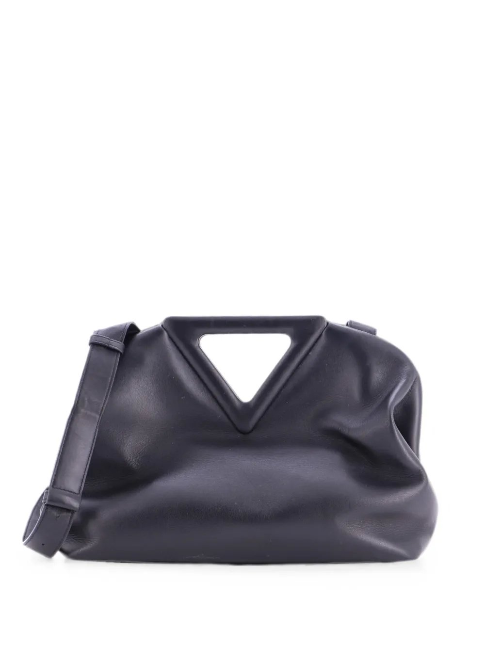Point Leather Medium shoulder bag