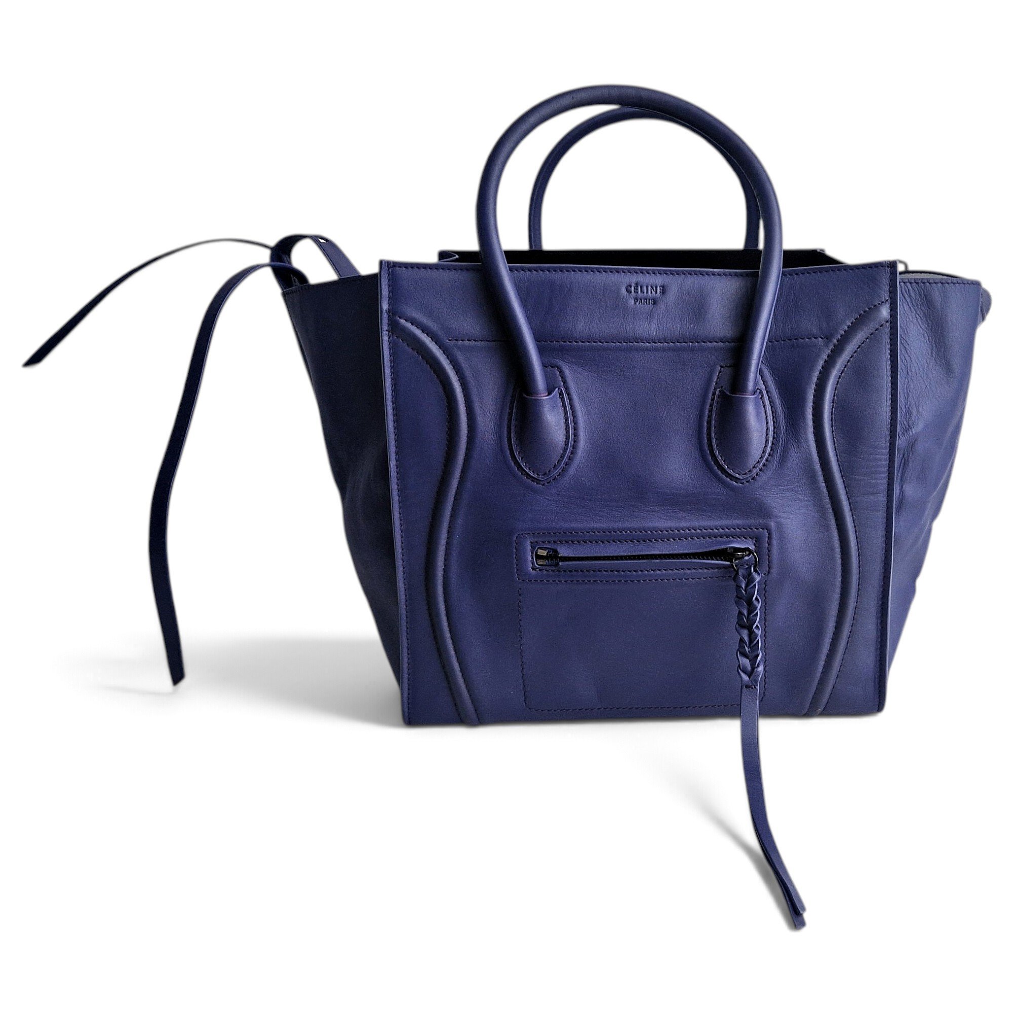Luggage Phantom leather handbag