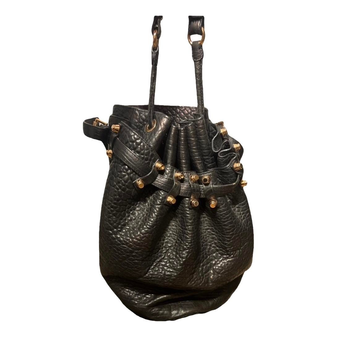 Alexander Wang Diego leather satchel