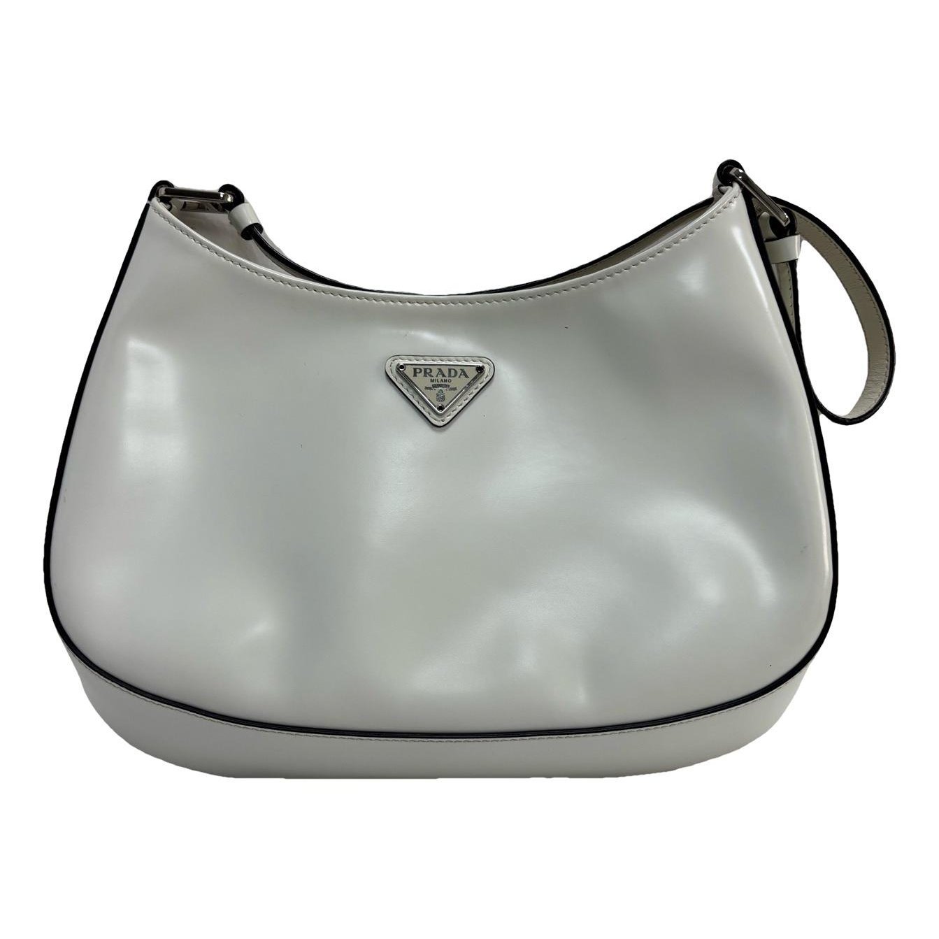 Cleo leather handbag