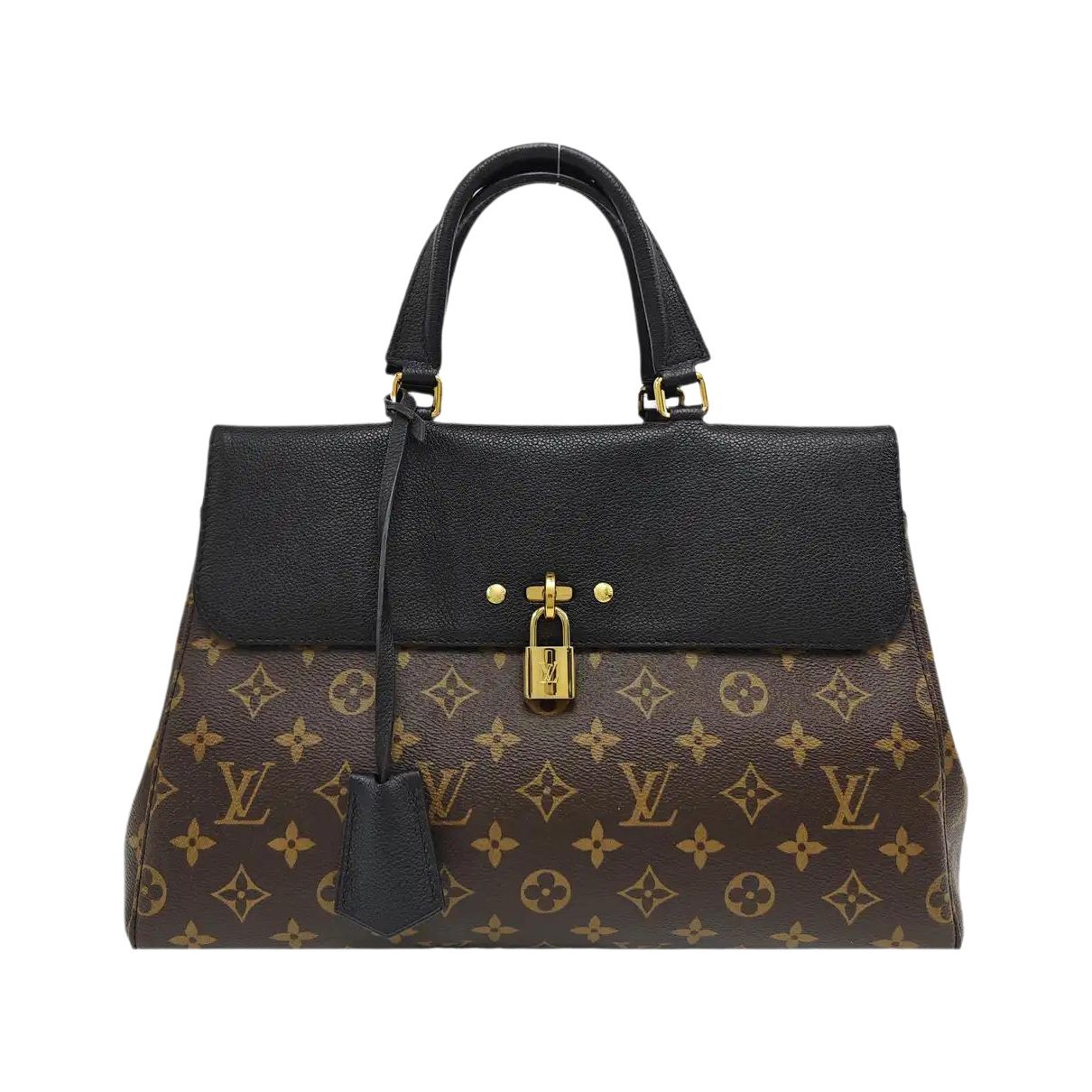 Vénus leather handbag