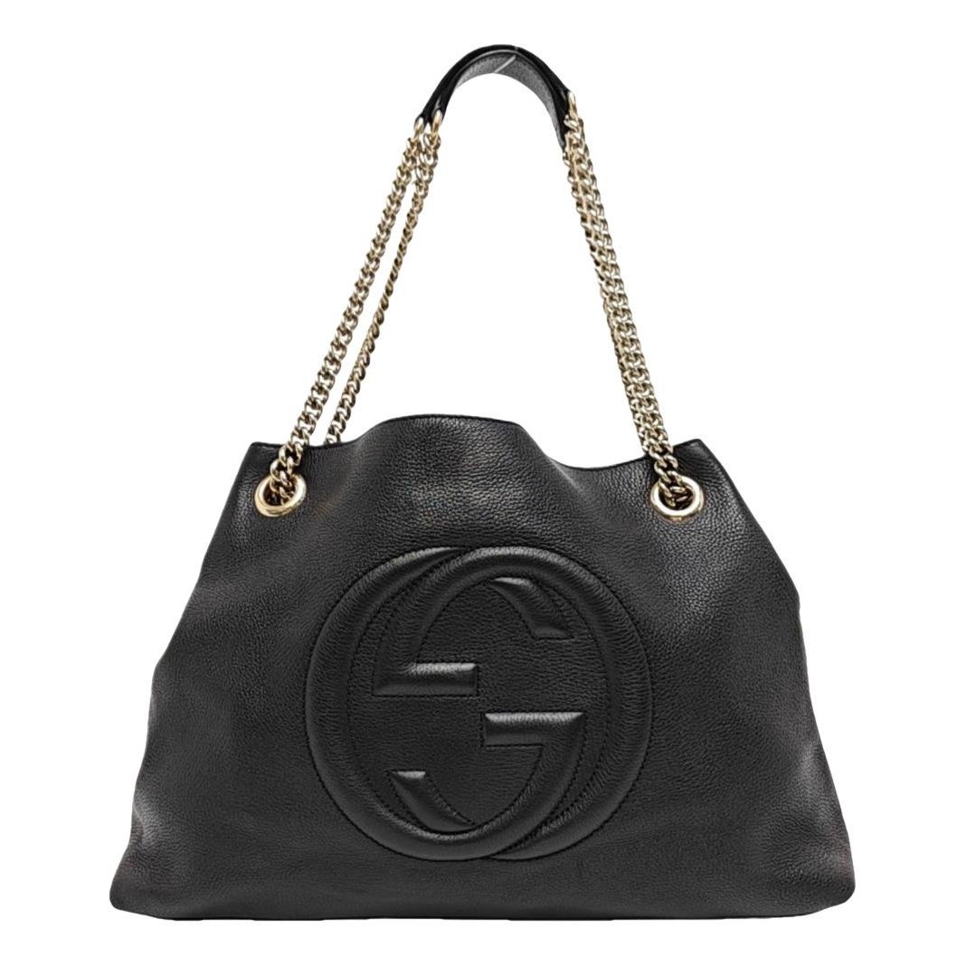 Soho leather handbag