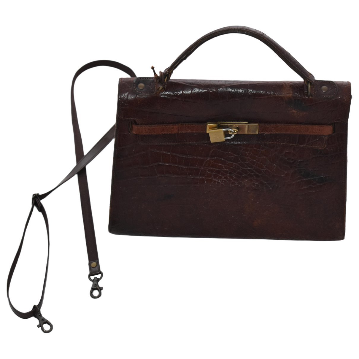 Mulberry Leather handbag