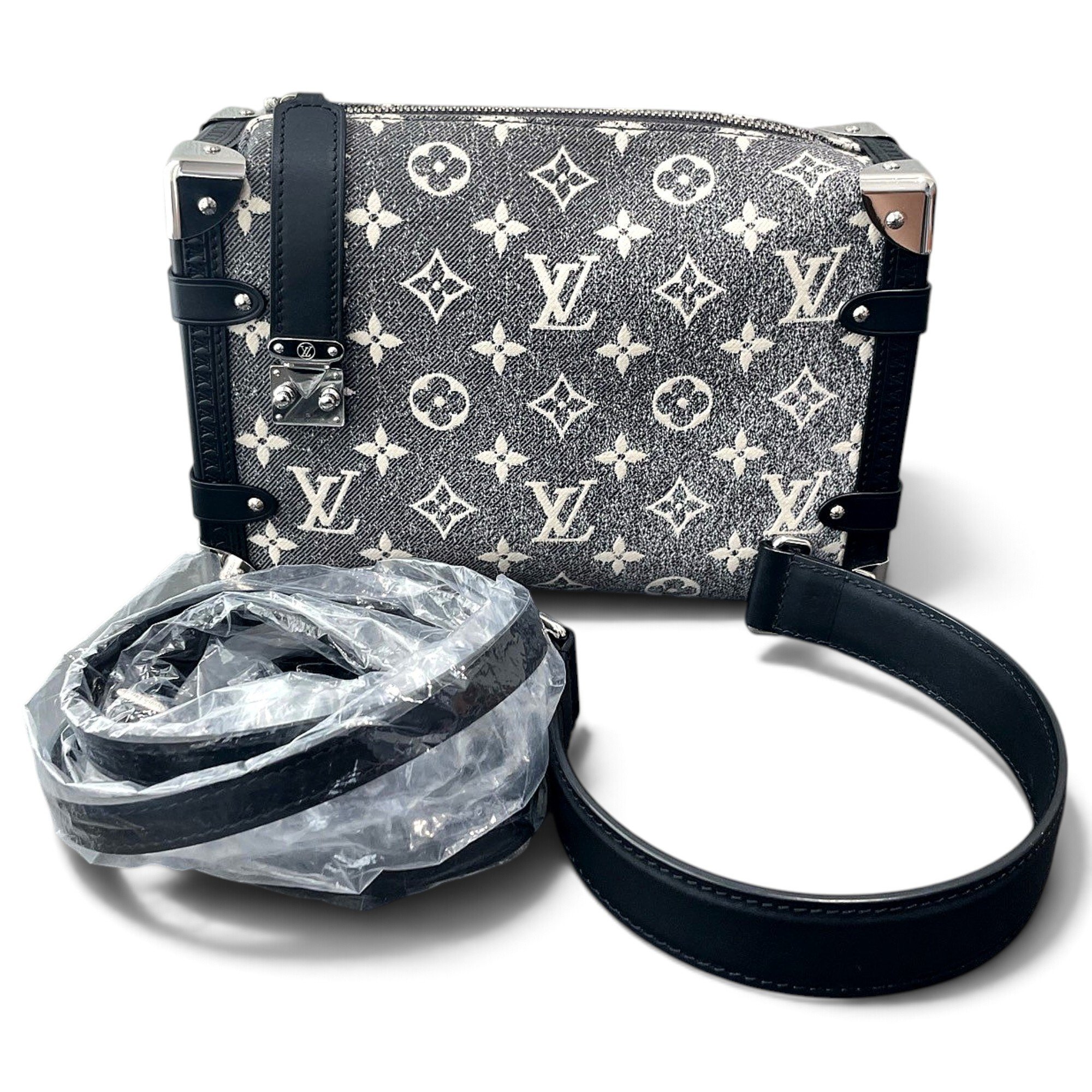Side Trunk handbag