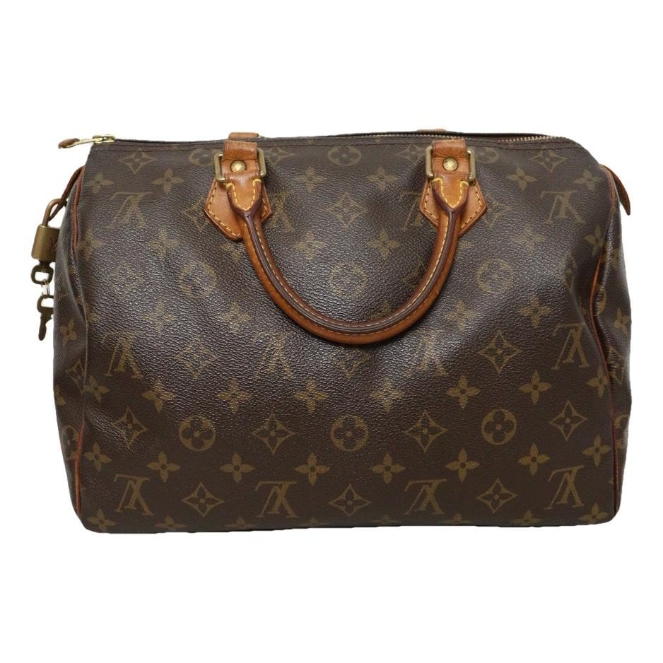 Speedy cloth handbag